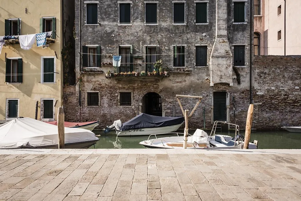 Myplace Cannaregio Townhouse Apartment Venice 0*,  Italy