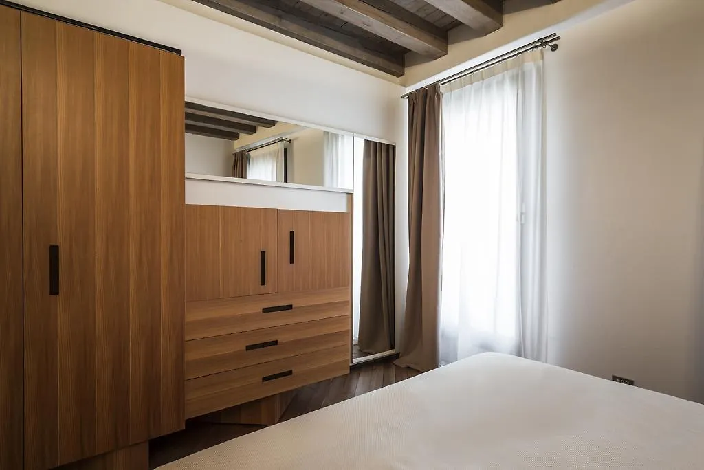 Myplace Cannaregio Townhouse Apartment Venice