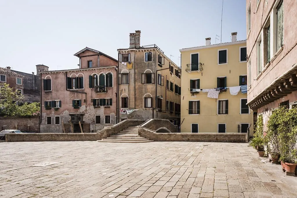 Myplace Cannaregio Townhouse Apartment Venice