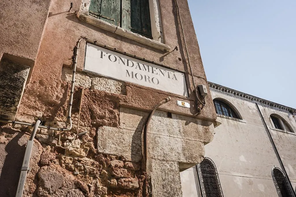 Myplace Cannaregio Townhouse Apartment Venice Italy
